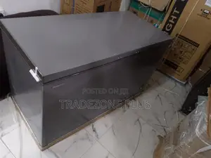 Hisense Chest Freezer – Spacious 420L Storage
