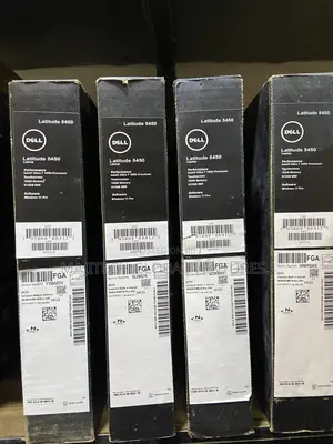 New Laptop Dell Latitude 5450 16GB Intel Core Ultra 7 SSD 512GB