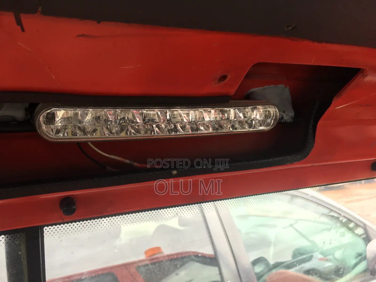 Volkswagen Transporter 2023 Orange