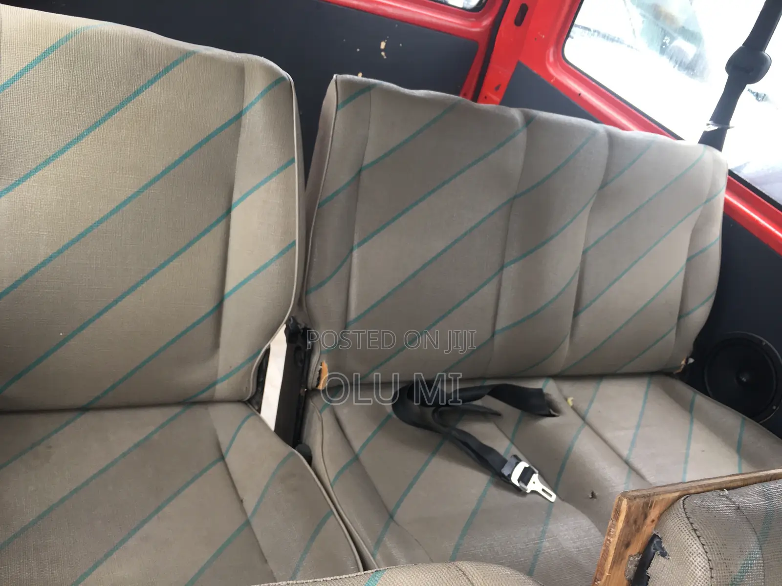 Volkswagen Transporter 2023 Orange