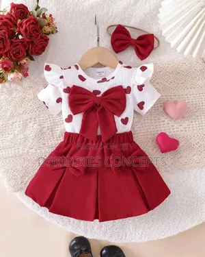 Girls 2 Pieces Set