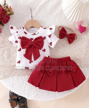 Girls 2 Pieces Set