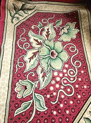 Red Room Rug