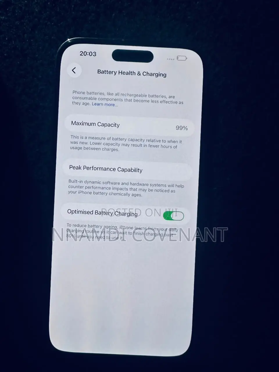 Apple iPhone 14 Pro Max 256 GB White