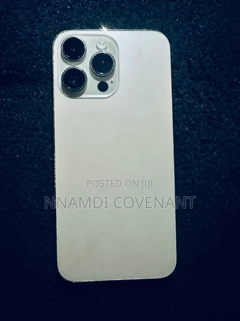 Apple iPhone 14 Pro Max 256 GB White