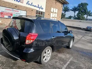 Toyota RAV4 2008 Black