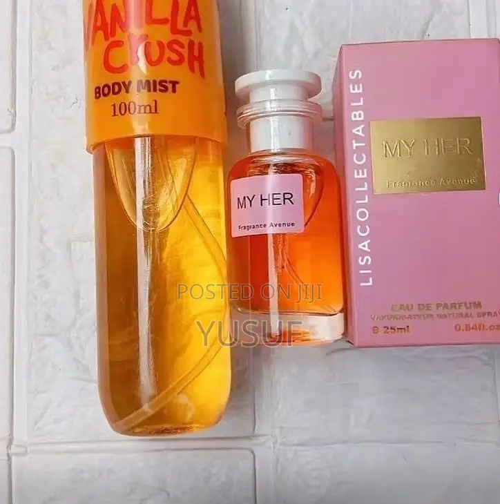 Combo Perfume