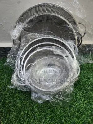 Stainless Steel Colander