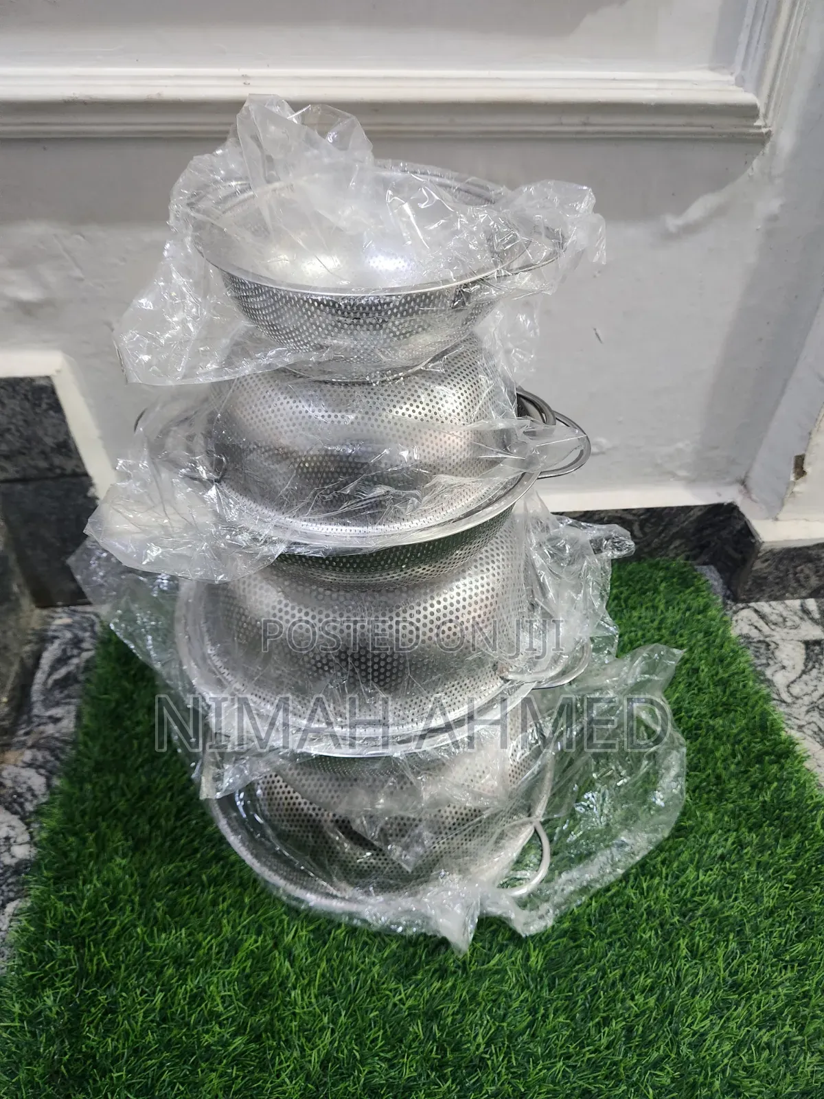 Stainless Steel Colander