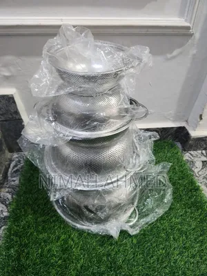 Stainless Steel Colander