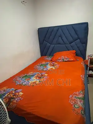 Bed and Bedframe