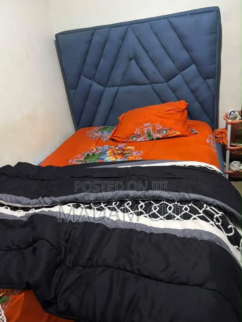 Bed and Bedframe