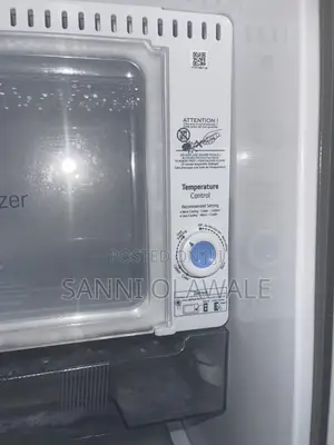 LG Refrigerator