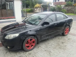 Mazda 3 2.2 Diesel 2010 Black