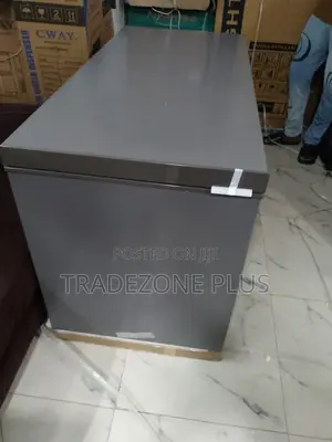 Hisense 420L Freezer – Model FC-55DD Available Now