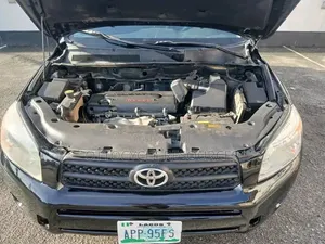 Toyota RAV4 2008 Black