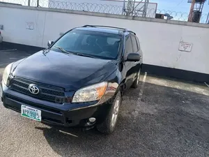 Toyota RAV4 2008 Black