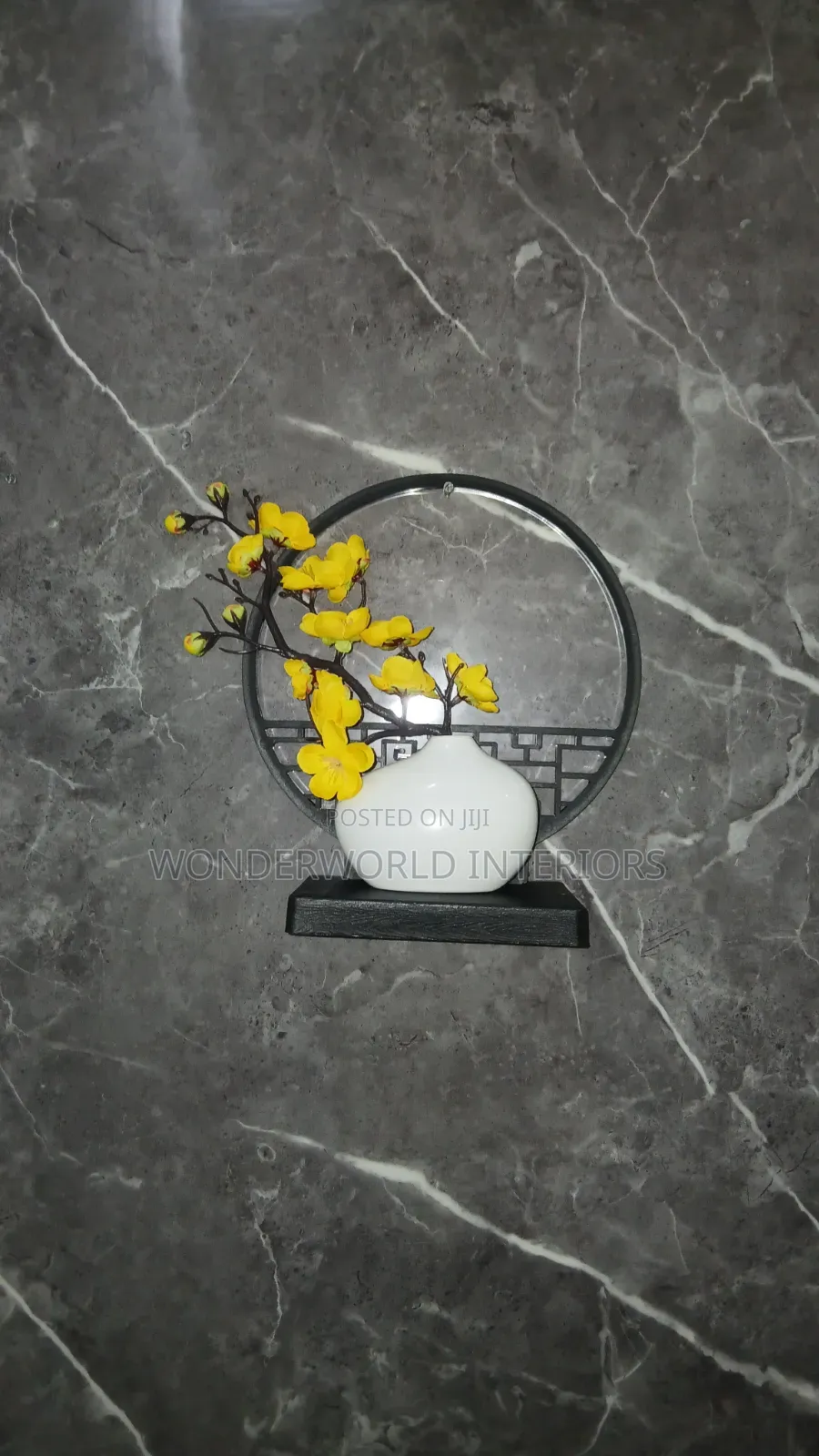 Flower Wall Decor Wholesale