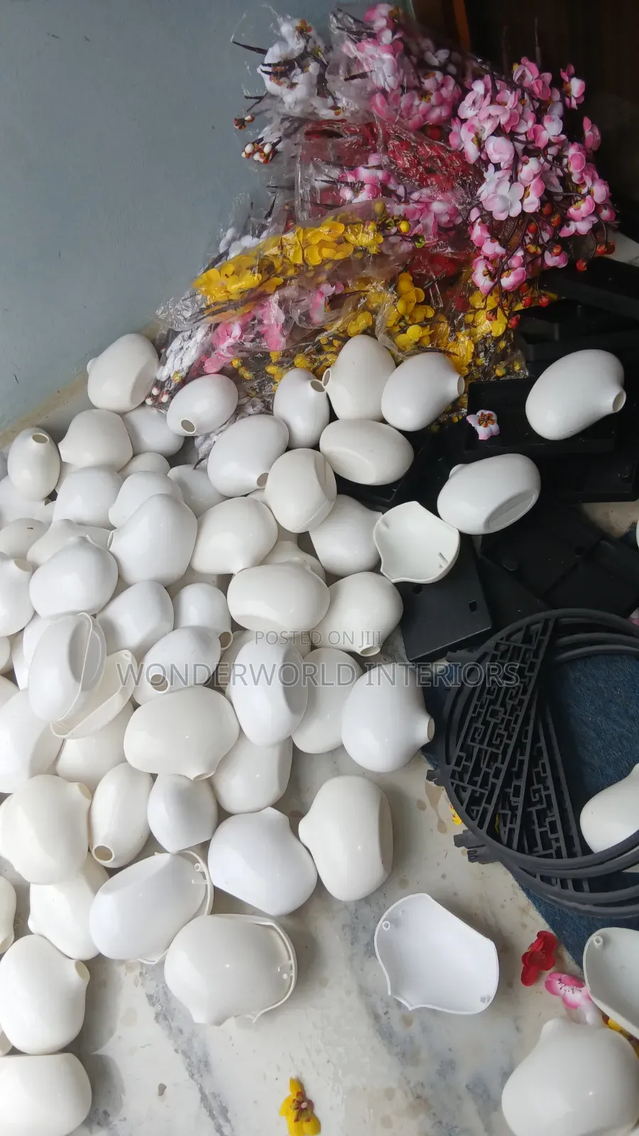 Flower Wall Decor Wholesale