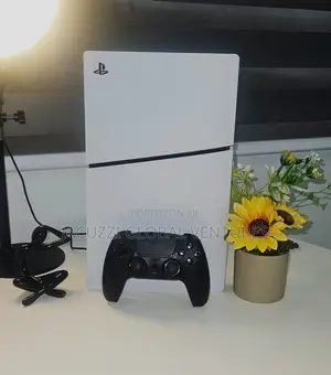 Neat Uk Used Ps5 Slim Digital Console With 12 Games