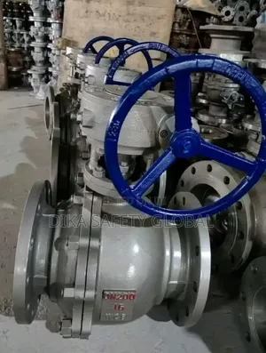 All Sizes of Ball Valve Available in Stock With Good Price