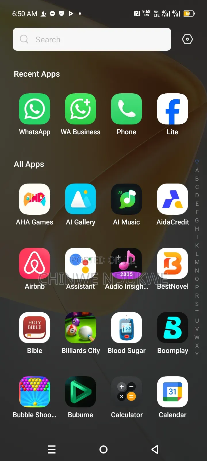 New Tecno Spark 10 128 GB Silver