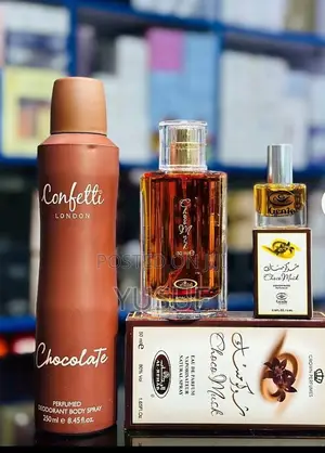 Original Combo Perfume