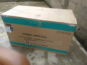Large Capacity Hisense Chest Freezer 420L