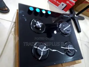 Brand New Polystar PV-JY60G4 Gas Cooker