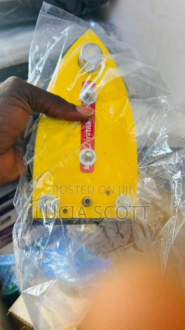Laundry Gas Iron