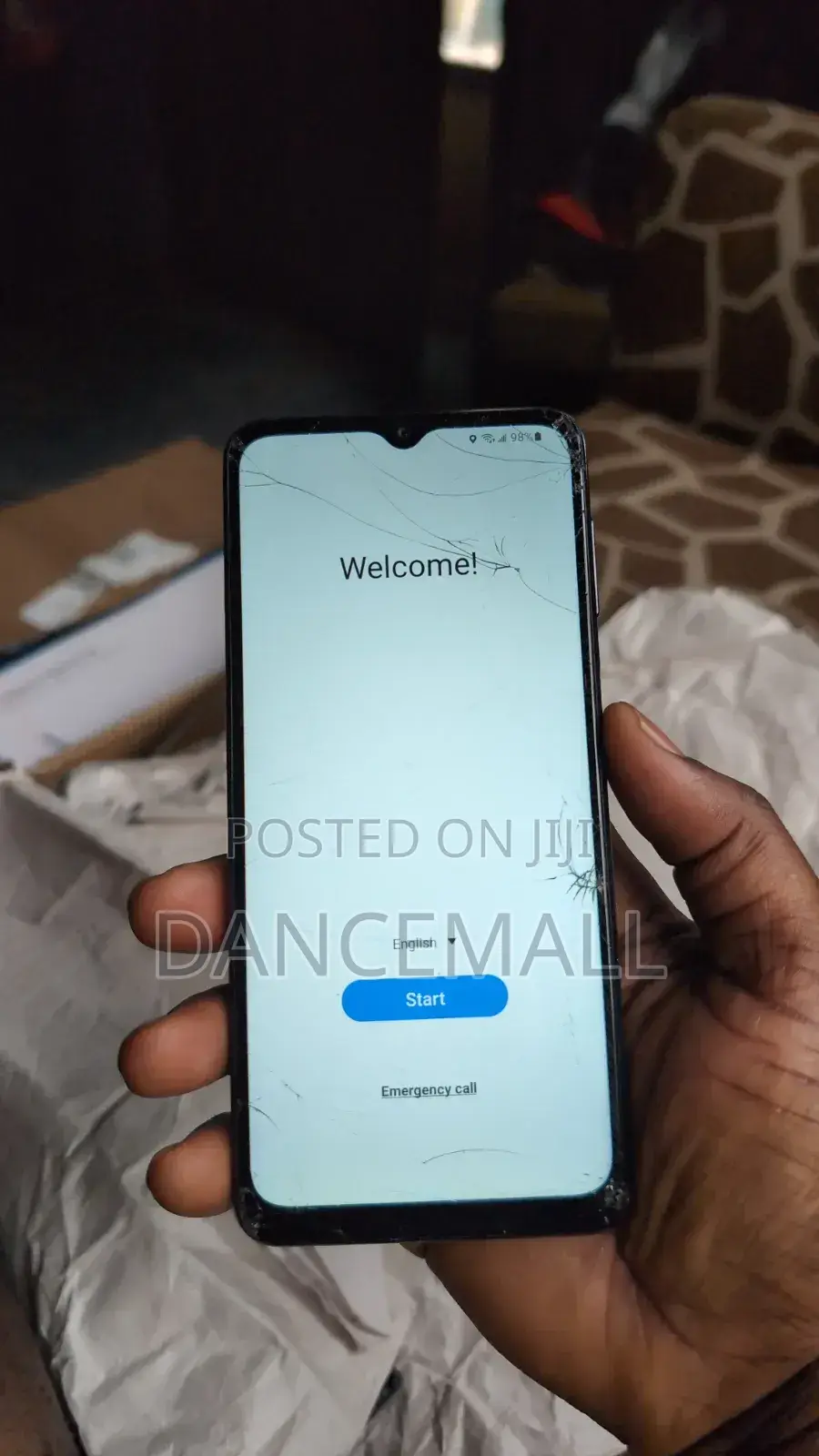 Samsung Galaxy A32 64 GB Gray