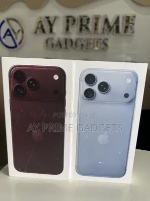 New Apple iPhone 18 Pro Max 256 GB