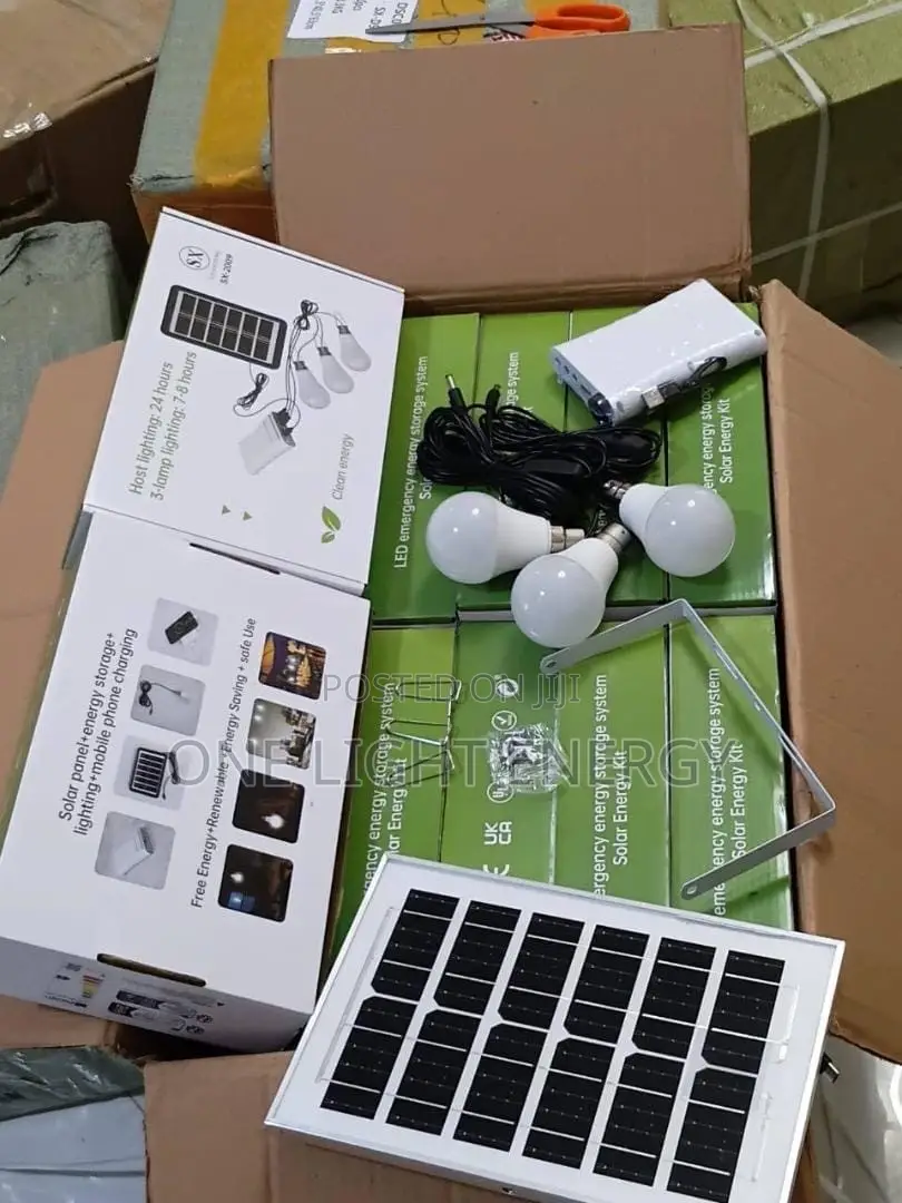 Solar Equipment