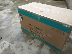 Hisense Deep Freezer 420L – Perfect for Bulk Storage