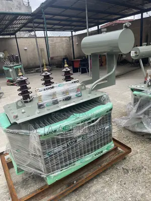 Astor 300 kVA BY11 Transformer