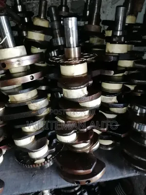 2GR Crankshaft STD for Rx350 Highlander