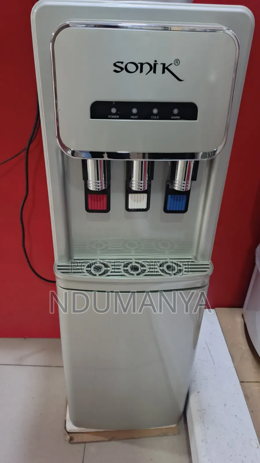 Water Dispenser