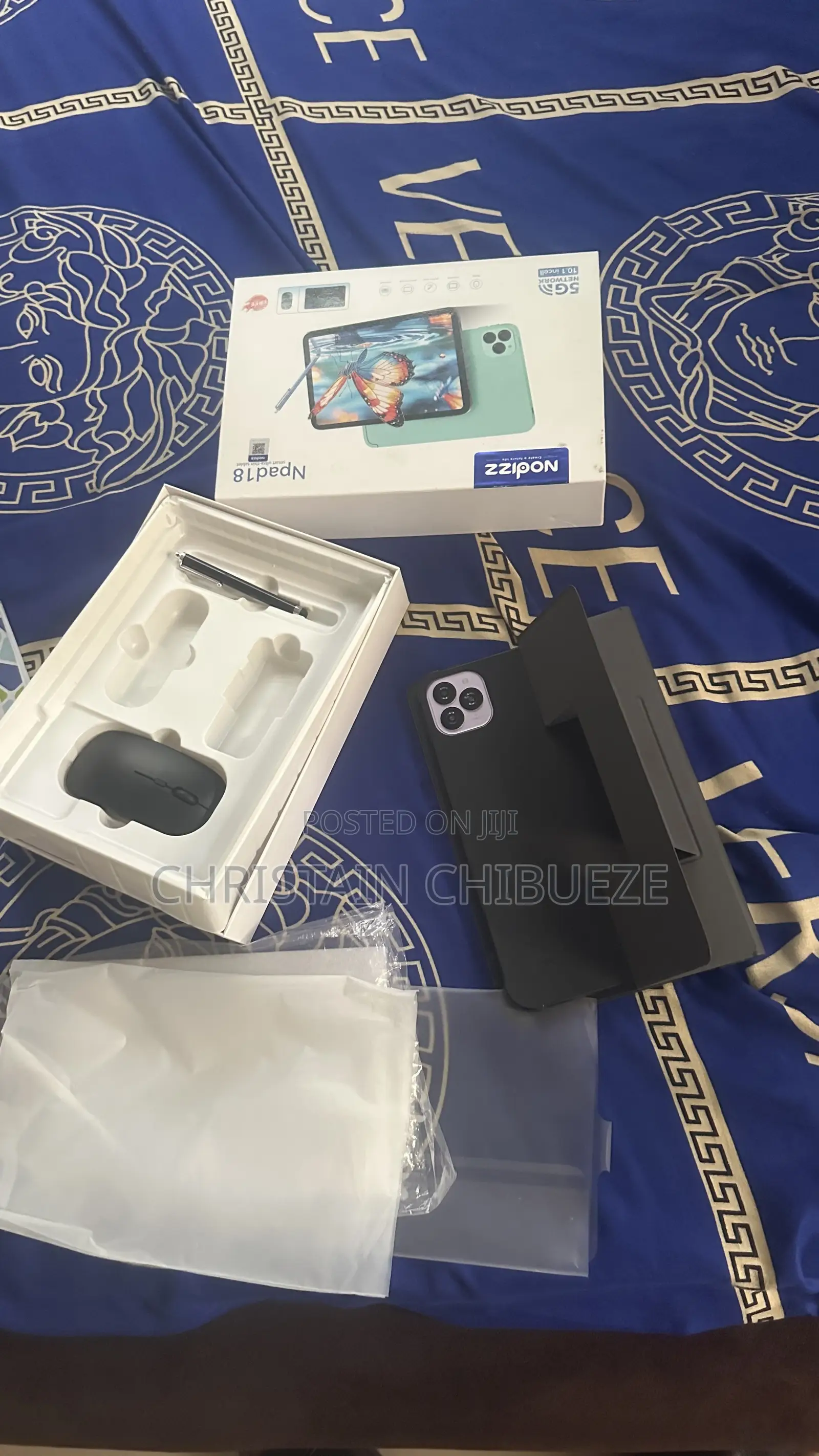 Tablet 512 GB