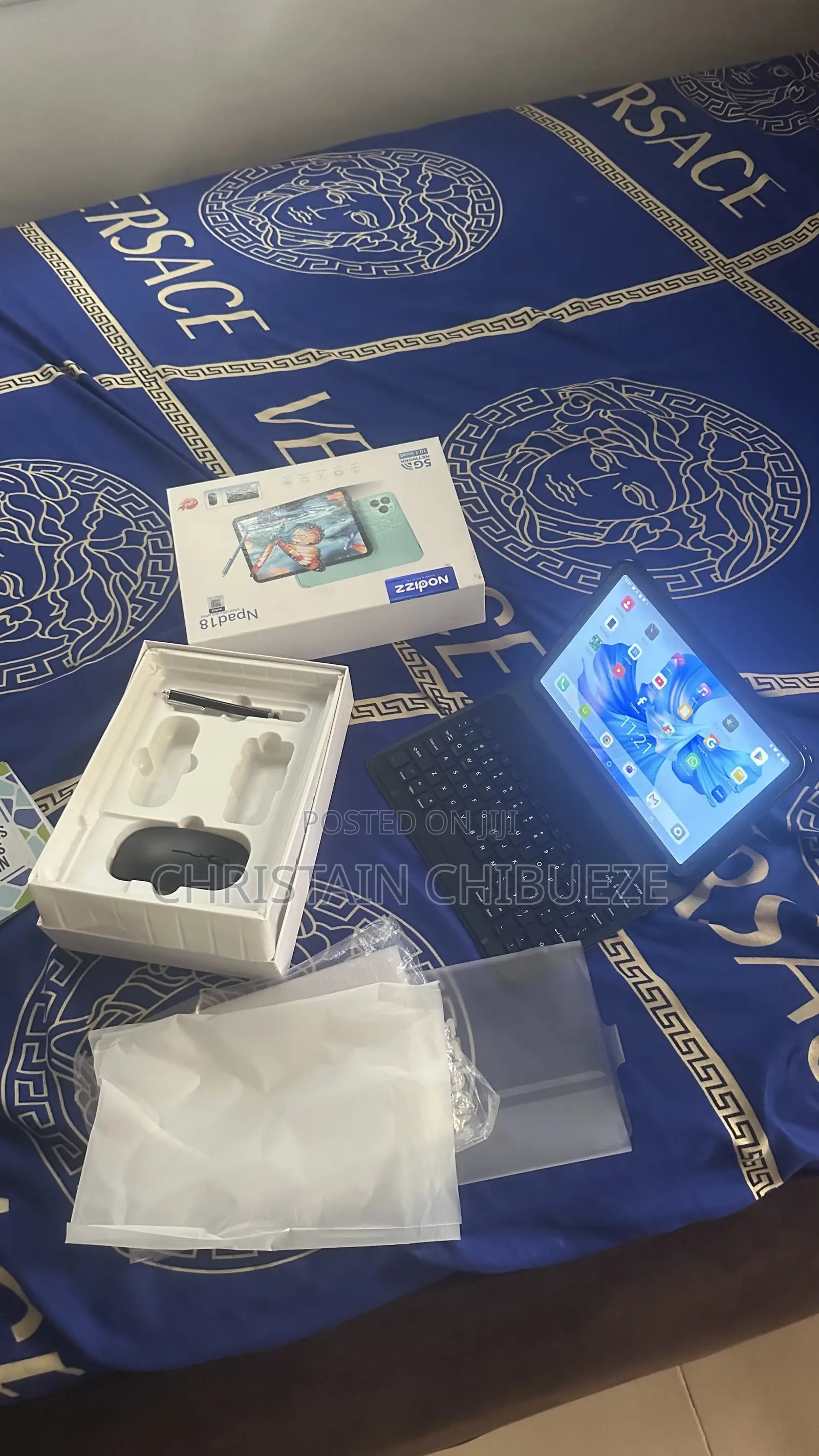 Tablet 512 GB