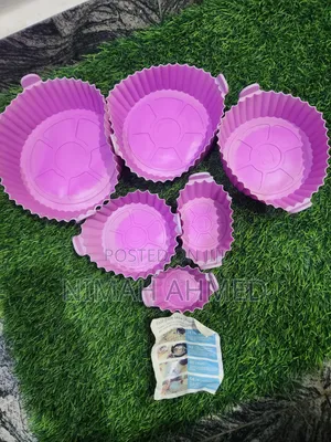 Silicon Gel Airfryer Liner