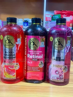 Sk Duchess Shower Gel