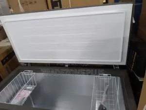 420L Hisense Chest Freezer