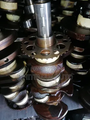Crankshaft 2GR for Toyota Highlander Rx350