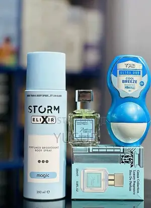 Original Combo Perfume