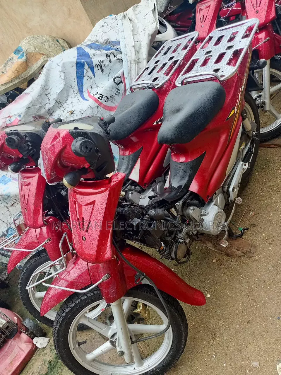 CityCoco City 2019 Red