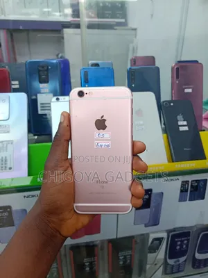 Apple iPhone 6s 64 GB Gold