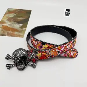 Luxury Leather Belts for Men Now Available in Store 
