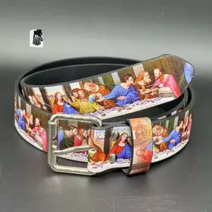 Luxury Leather Belts for Men Now Available in Store 