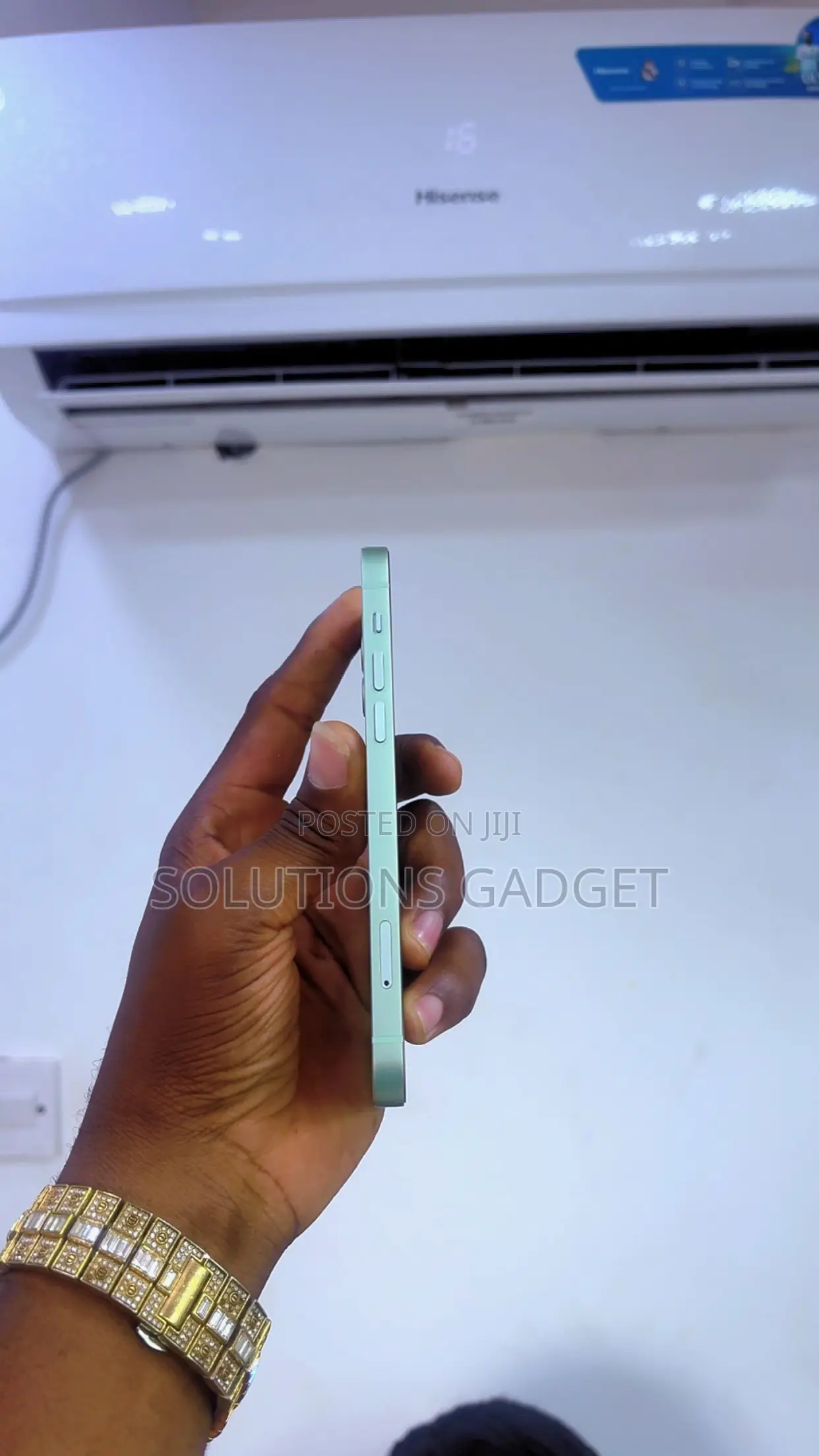 Apple iPhone 12 128 GB Green
