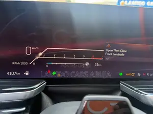 New Cadillac Escalade 2025 Black